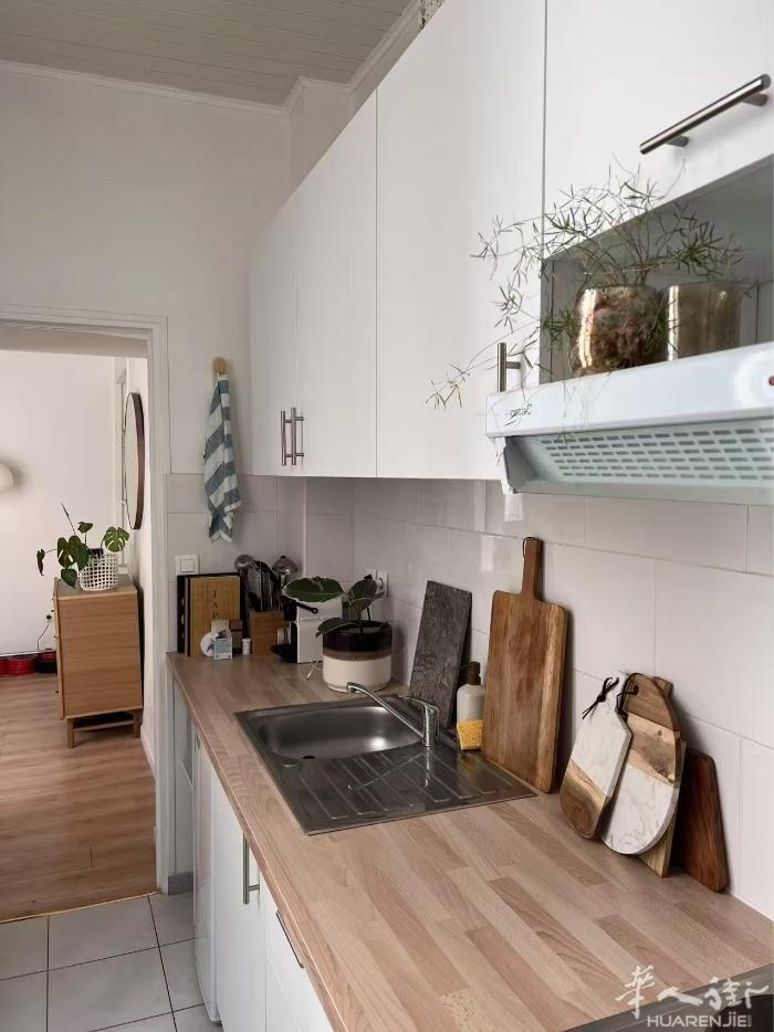 🏡【4区玛黑核心地段 · 稀缺一房一厅 · 全新装修 | 售价仅42万欧】