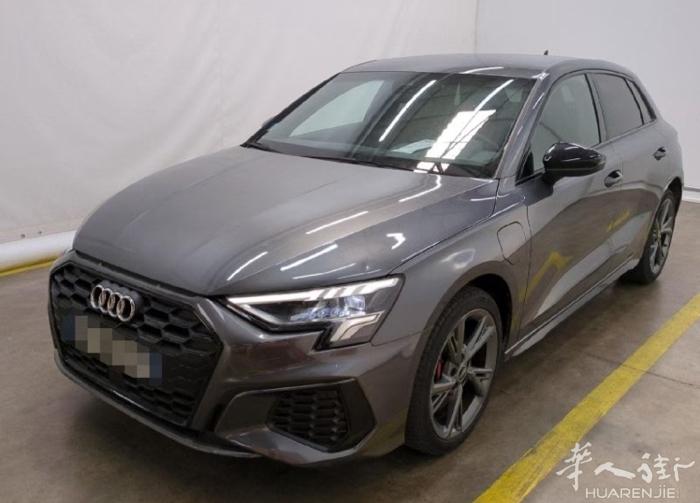 奥迪 A3 Sportback 45 TFSI e Competition ✅