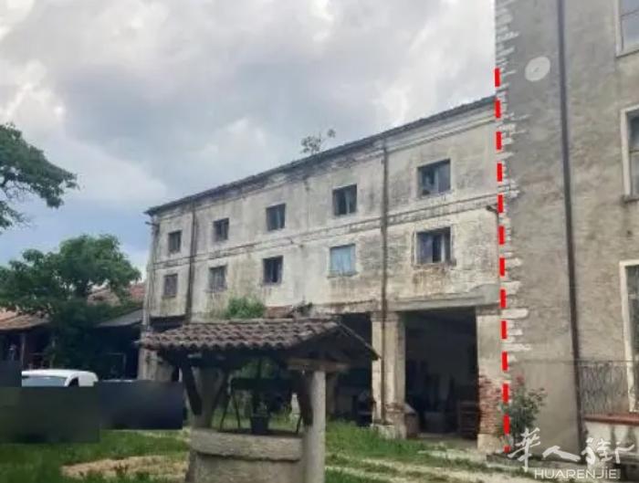 【拍卖房】Schio, Vicenza 出售独栋老式住宅