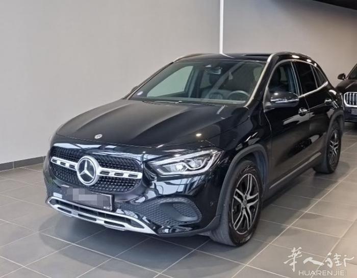 🔥 2022款奔驰 GLA 250 e Progressive Line 🔥