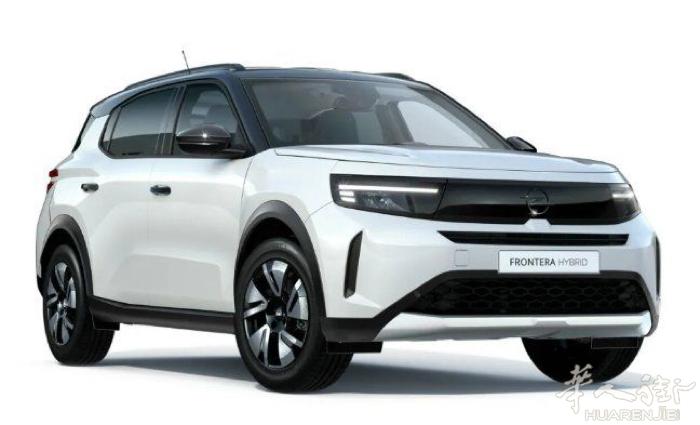 7坐油电混合suv 欧宝/ 风特朗 Frontera Hybrid Gt 1.2