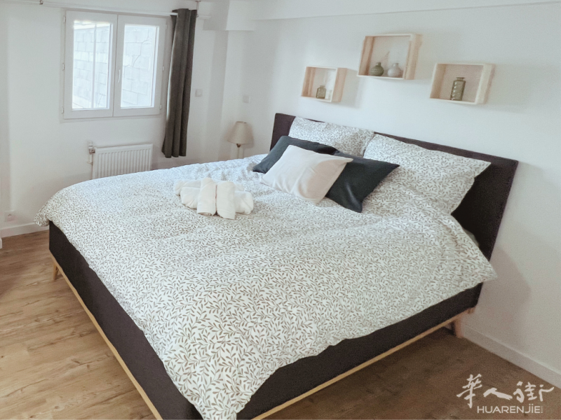 94省,Vitry-sur-Seine（94400） (ID：205704) 25平的 studio    卧室数1  有家具