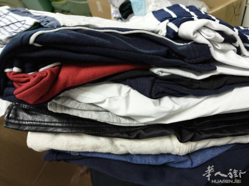 150-160高的男孩衣服。有冬天，有夏天的，有厚