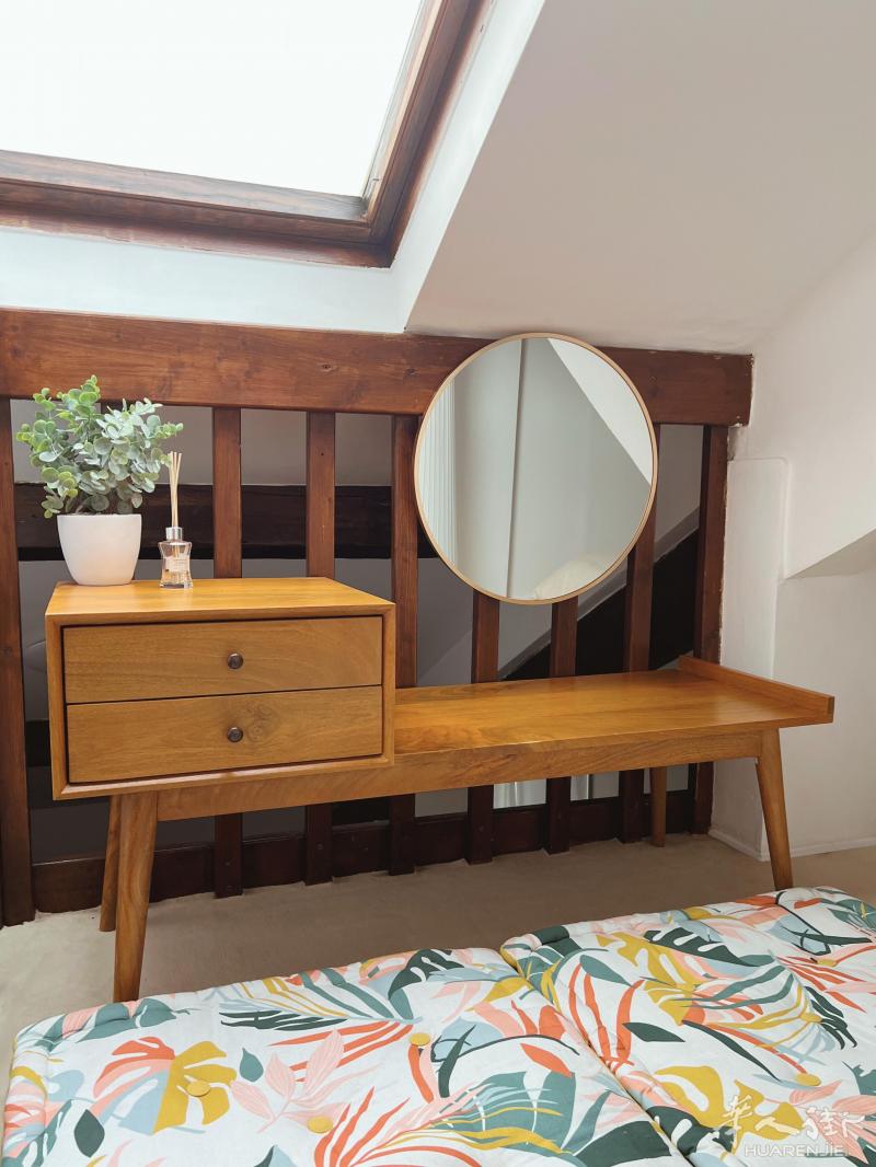 94省,Vitry-sur-Seine（94400） (ID：205706) 56平的 公寓  房间数3  卧室数2  有家具