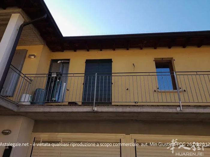 【拍卖房】Quinzano d’Oglio, Brescia 出售公寓  1室1