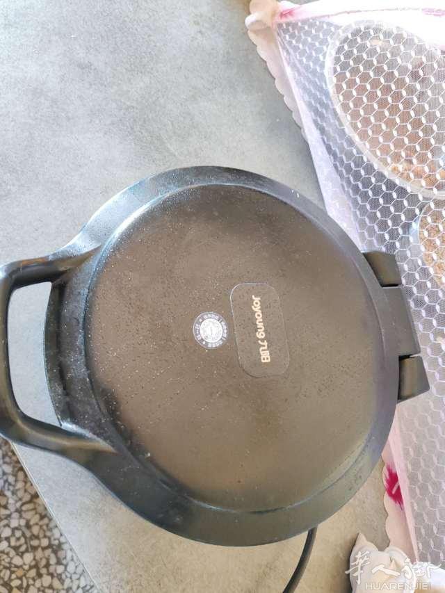 九阳电饼铛没用几次20块有要的拿走