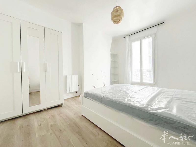 巴黎15区Beaugrenelle|地铁8/10号线 + RER C|中央供暖一室一厅1350欧出租