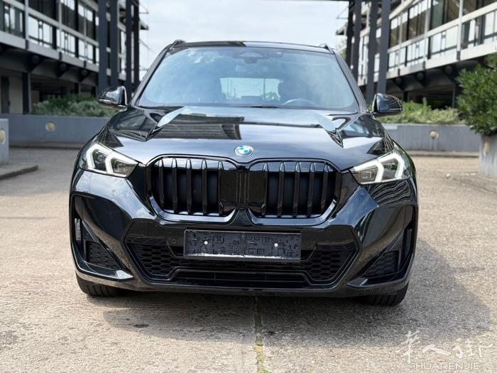 宝马x1 M, 新款M-sport 汽油自动挡7cv 2024年3万公里、保修2