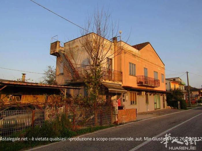 【拍卖房】Sorgà, Verona 出售公寓  两室一厅一卫 面积：约157