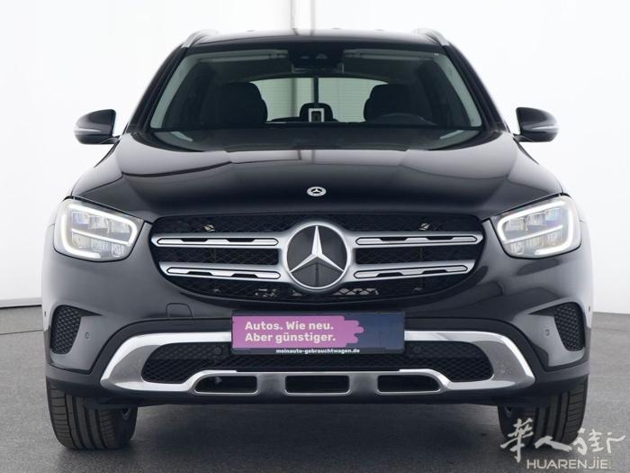 奔驰Glc、300e 汽油油电混合动力、19 cv 320kw, 2021年4万