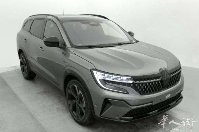 🚗 出售 | 雷诺 Renault Espace VI E-TECH Full