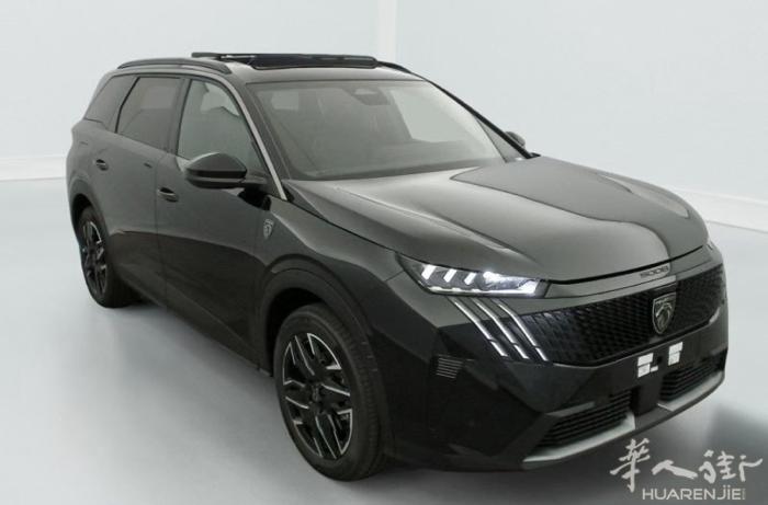 🚗 出售 | 标致 Peugeot 5008 Hybrid 145 e-DCS