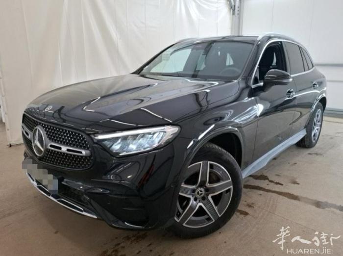 🚗 出售 | 奔驰 GLC 300 e AMG Line 4MATIC｜202