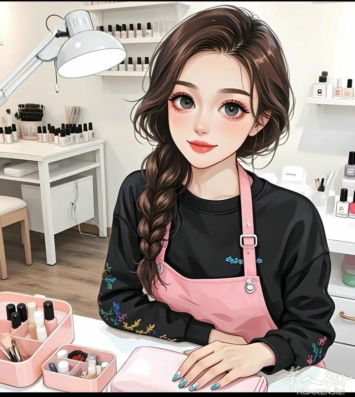米兰市内美甲师代班，需要老板娘联系我。联系号码: 344 4566686[img