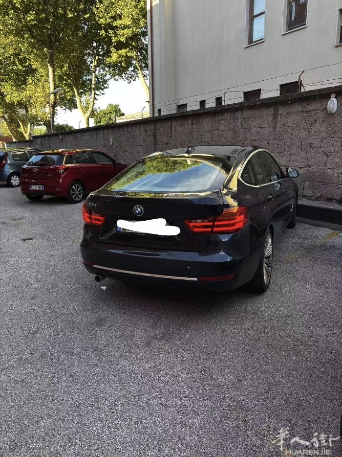 便宜出售 8000€ 318gt 自动挡 行驶 22 万公里 ..2014 年有