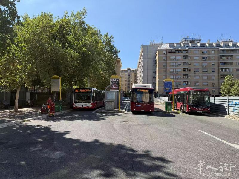罗马房屋出租Tiburtina，Via Cipriano Facchinetti
