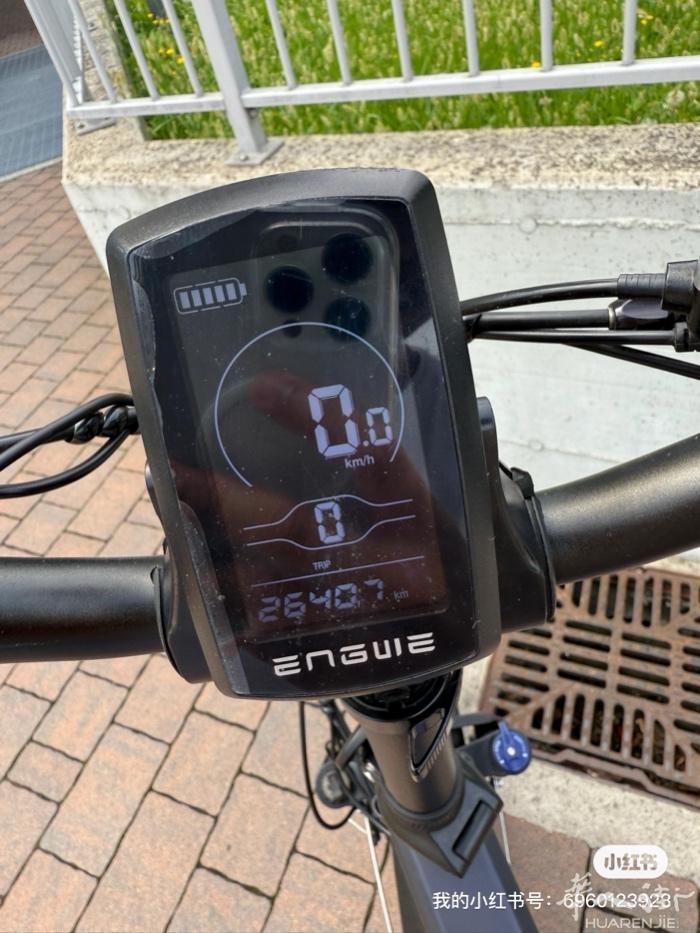 意大利米兰 出电动自行车