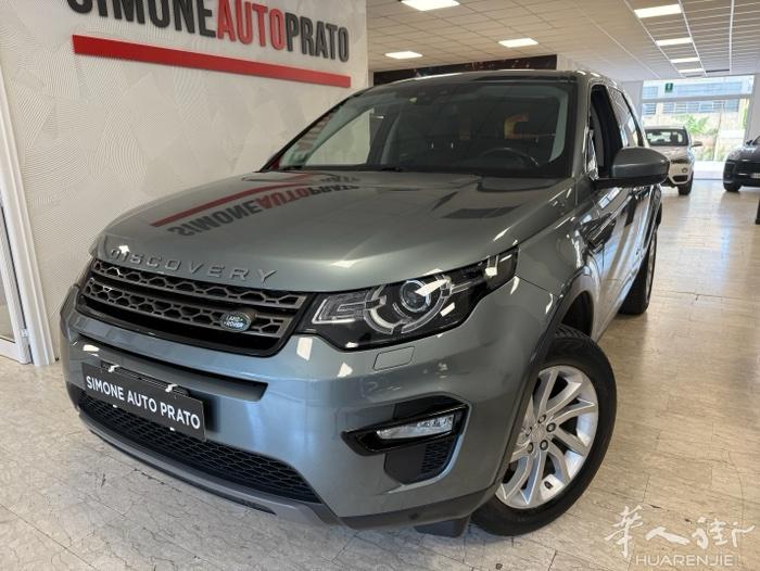 Land rover Discovery Sport TD4 2.0 diese