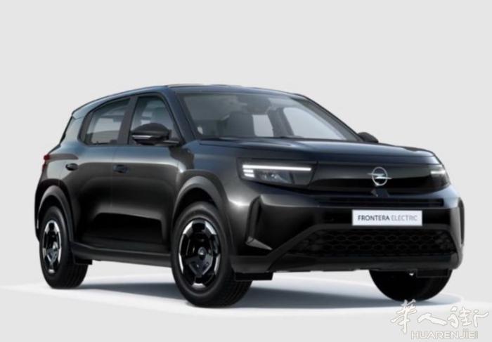 suv 欧宝 5坐车 汽油自动挡 风特朗 Frontera Gt 1.2 Tur