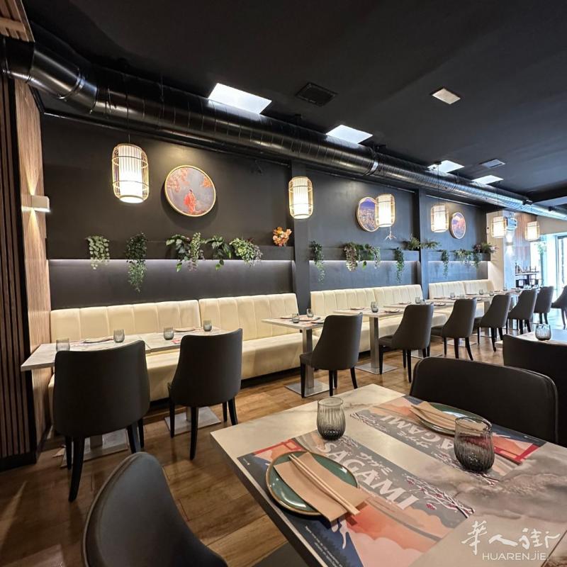 【安佳置业】降5.5万 | 马德里Chueca地铁站旁| 面店转让