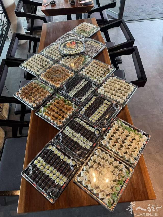 寿司点餐店在斯图加特和纽伦堡附近诚招厨房油锅打杂和