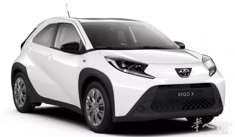 【飞驰车行】私人专属长期租赁!TOYOTA AYGO X 轻松驾驭意大利 🚗