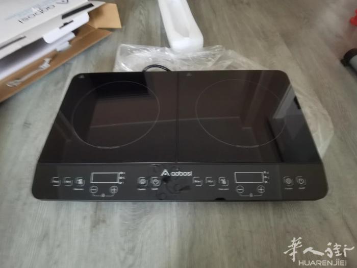 出全新双头电磁炉 vx：lan650107
