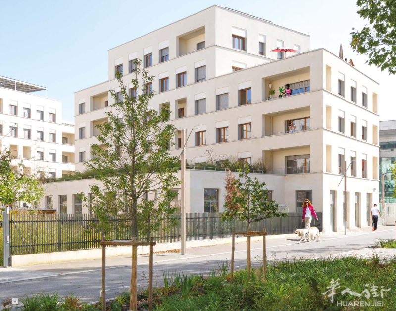 93省 Saint-Ouen热销新楼盘 明年初交房