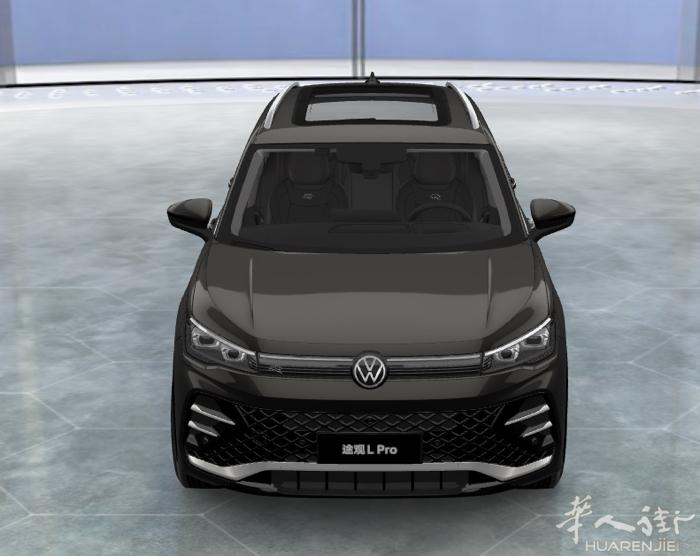 大众途观L Pro(Tiguan L Pro)2025款动力升级全系380TSI