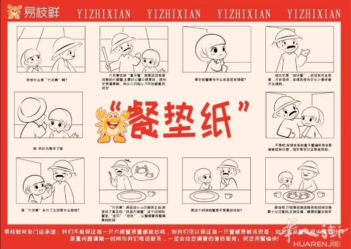 餐厅不容错过的，桌垫纸印刷工厂~ 包设计包运输！！！各种风格均可设计，定稿前不满