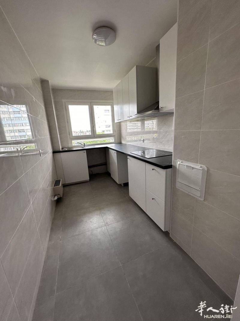 94省,Maisons-Alfort(94700) (ID：204785) 74平的 公寓  房间数4  卧室数3  无家具