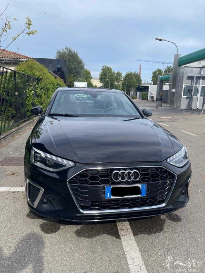 私人出辆奥迪A4 35TDI S-Line  2020年 2.0柴油 马力120