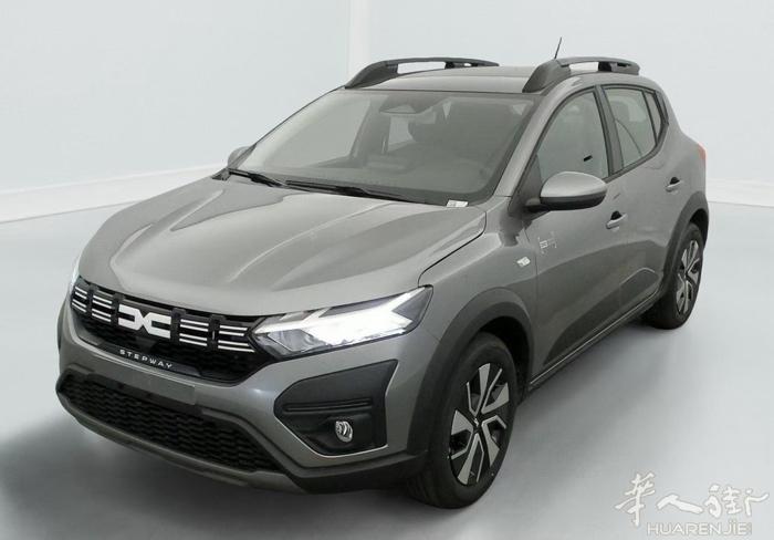 雷诺集团旗下 🚗 Dacia Sandero Stepway TCe 90 C