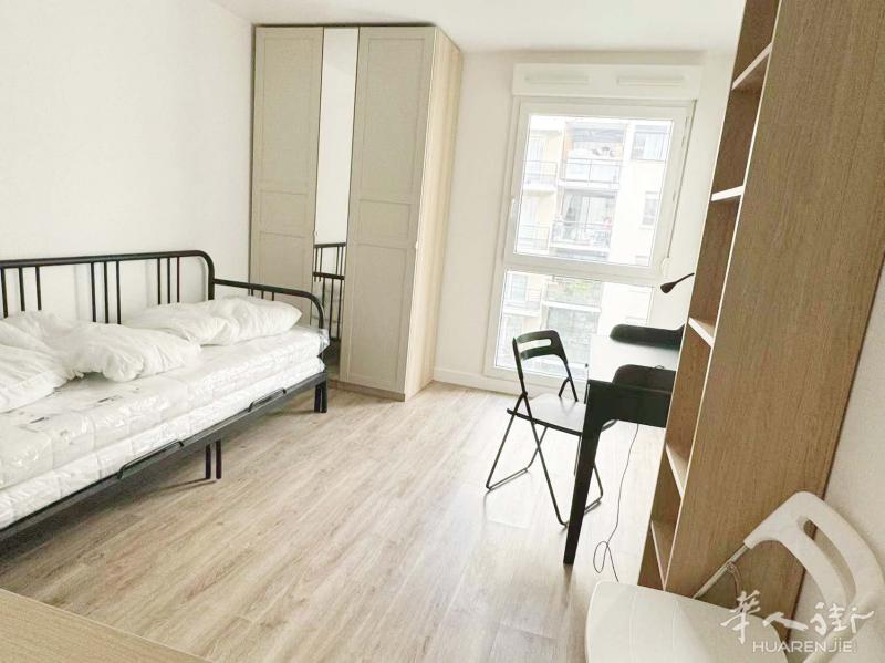 【92 Courbevoie｜近 La Défense｜新房 Studio｜9月可入住】