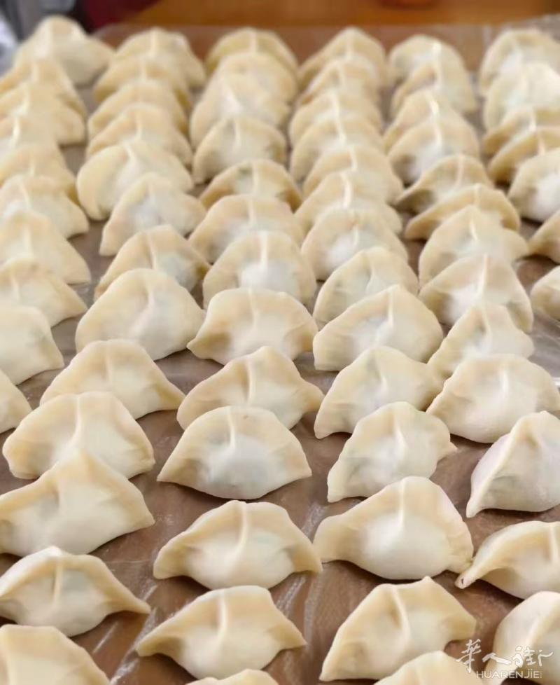 各种馅饺子 锅贴食材新鲜，味道好，欢迎下单6058