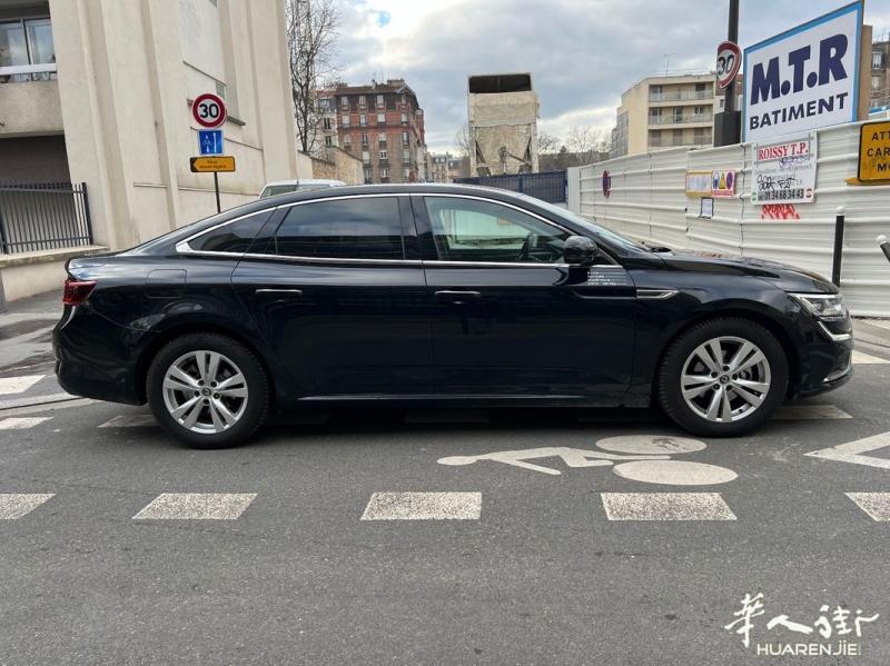 RENAULT TALISMAN TCE 16V FAP EDC7