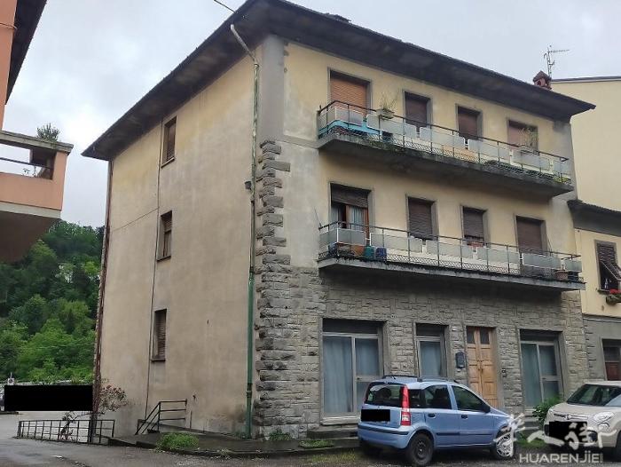 【拍卖房】Marradi, Firenze 出售公寓  3室+2 卫+1厅 面积