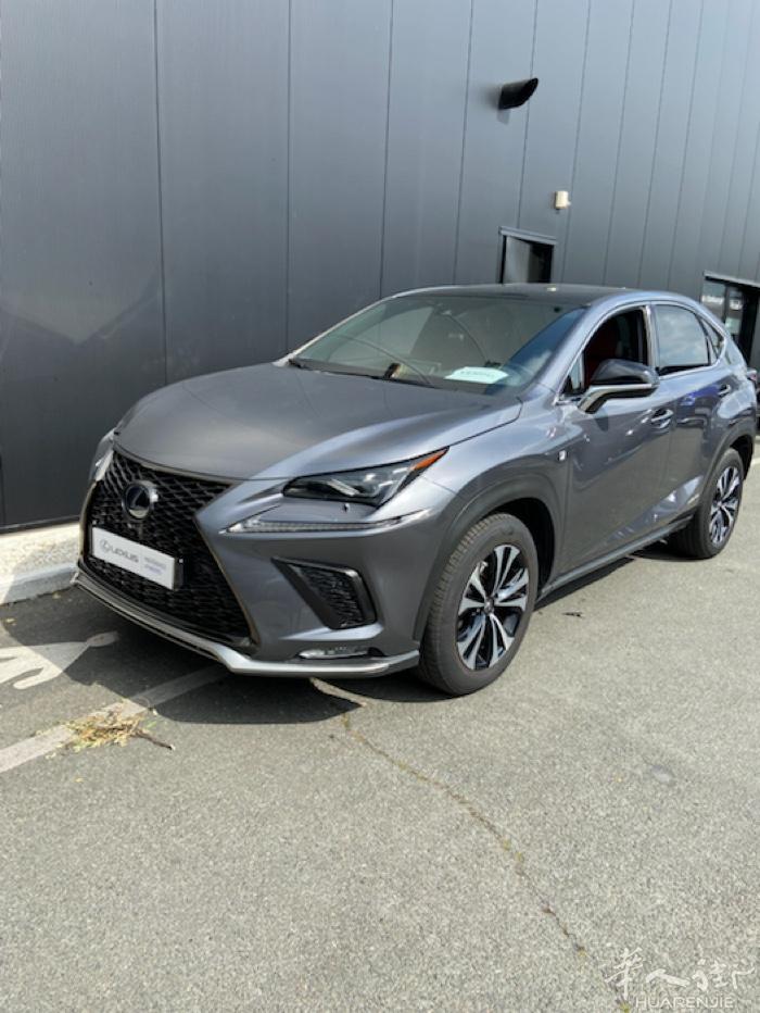 雷克萨斯 NX300h F-Sport 4WD – 全配 – 车况极佳  车身颜
