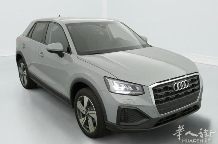 🚘 Audi Q2 35 TFSI 150 S tronic 7 Design