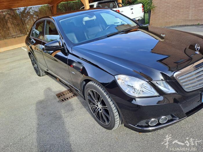 Mercedes-benz classe E 220 eleganc 95 新