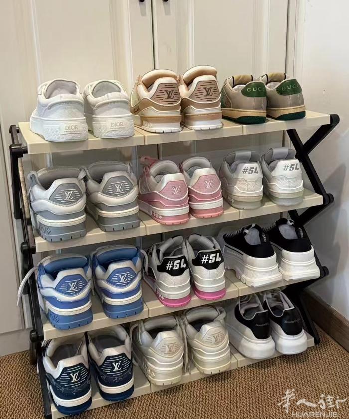 能带我冲出这片大地的鞋子👟 复刻1:1