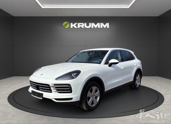 保时捷 凯宴caiyane 汽油自动挡 2022年9万公里 250km 20cv
