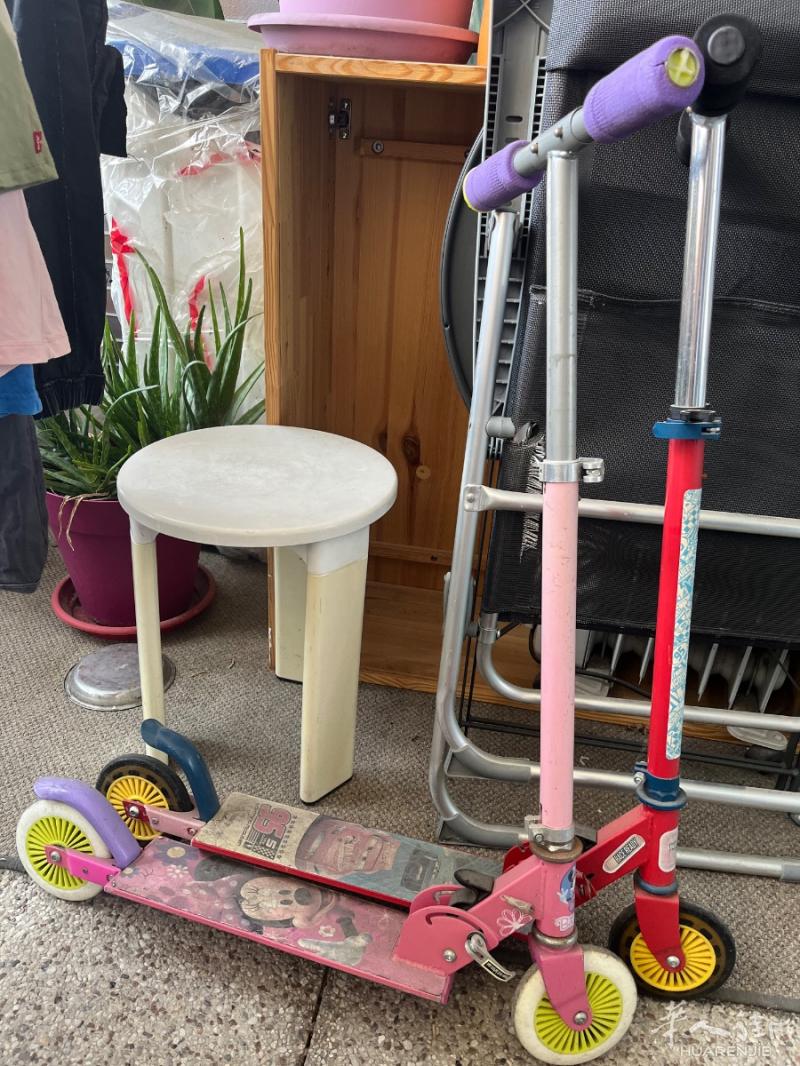 转让小孩滑板车