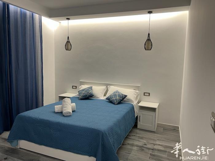 安曼商务酒店 HHBB HOTEL 📍 Piazzale della Staz