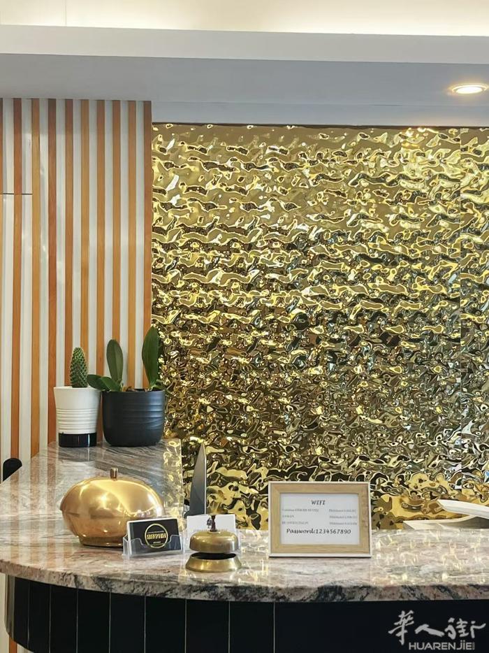 🏨 帕多瓦安曼商务酒店 HHBB HOTEL 📍 Piazzale dell