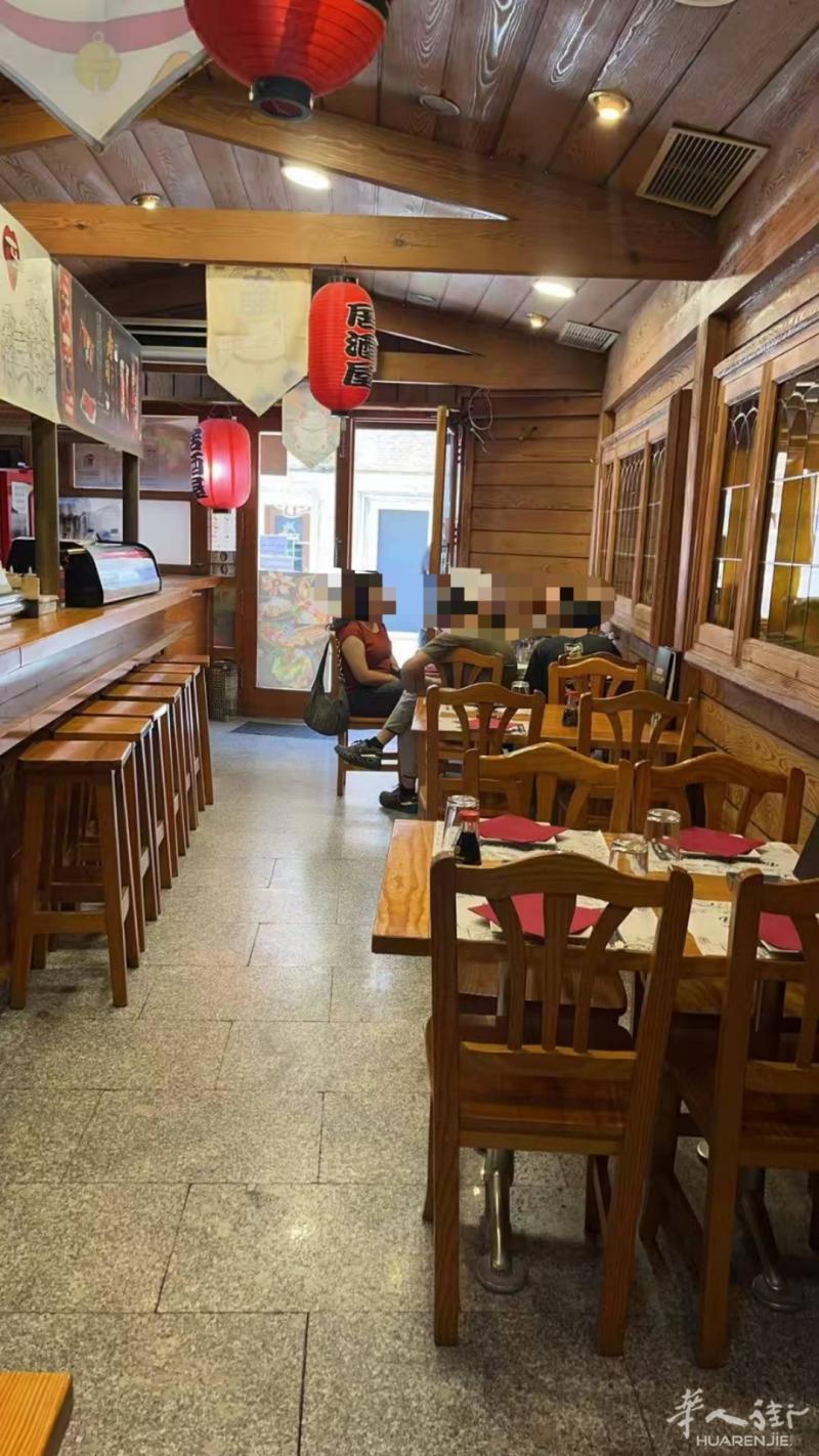 【⚠️Toledo 餐馆转让】
Toledo旅游区