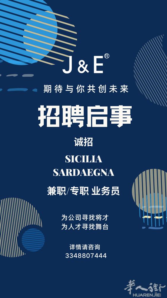 J&E 头饰 美甲 首饰 手工 爆款 贸易公司 招聘 sardegna 和 si