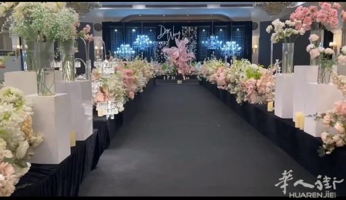 爱尚婚礼专业婚礼，活动搭建