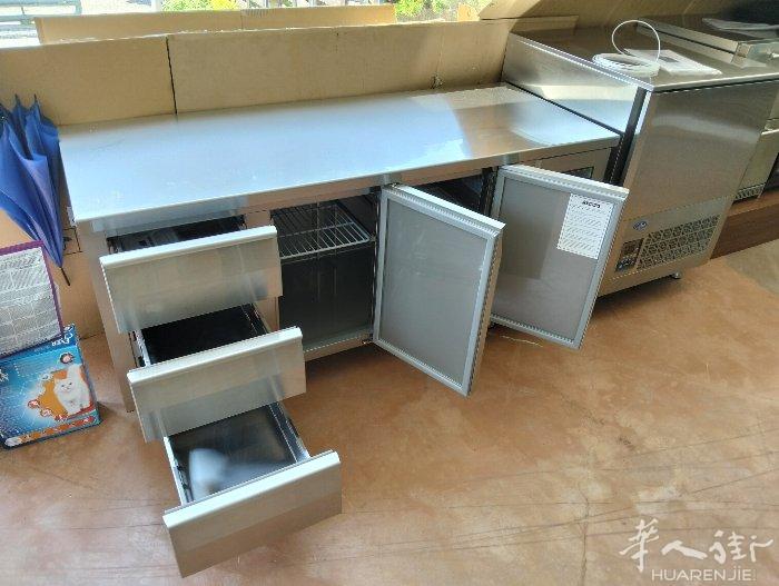 inofrigo欧款冷藏工作台现货