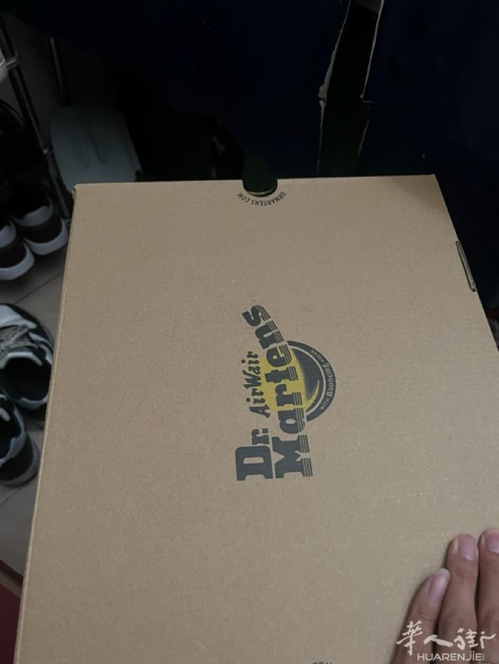 米兰闲置马丁靴43码